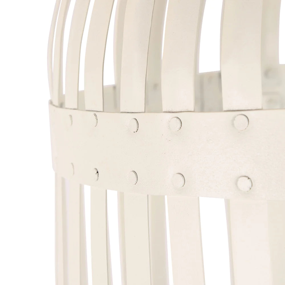 Zaffero ESCH Pendant - Split-Metal Birdcage-Zaffero-Ozlighting.com.au