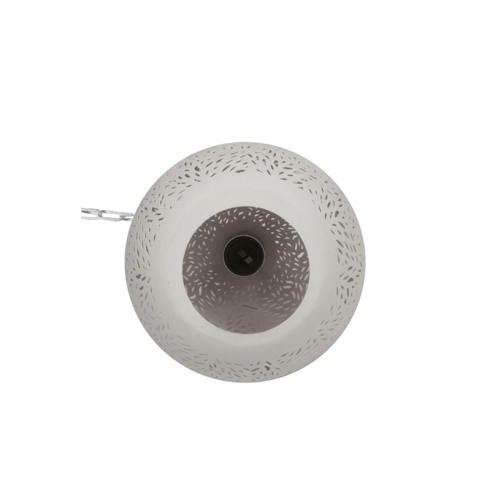 Zaffero EUROPA Pendant - Perforated Teardrop Metal-Zaffero-Ozlighting.com.au