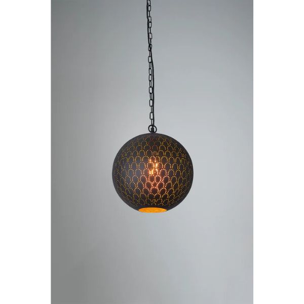 Zaffero MAMBA Pendant - Perforated Metal-Zaffero-Ozlighting.com.au