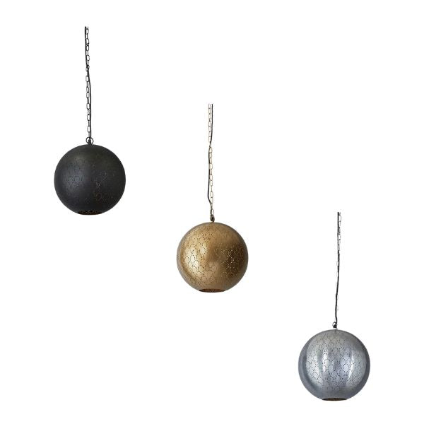 Zaffero MAMBA Pendant - Perforated Metal-Zaffero-Ozlighting.com.au