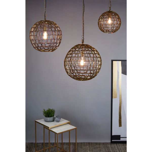 Zaffero MONDRIAN Pendant - Metal-Zaffero-Ozlighting.com.au