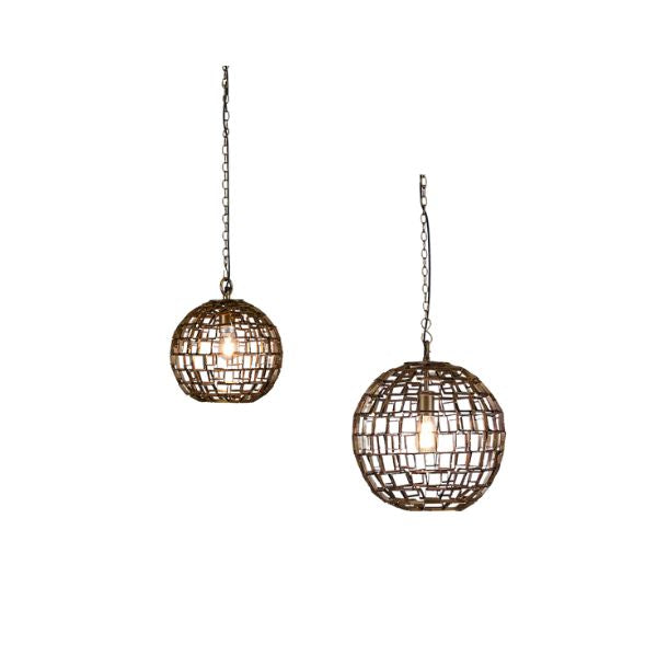 Zaffero MONDRIAN Pendant - Metal-Zaffero-Ozlighting.com.au