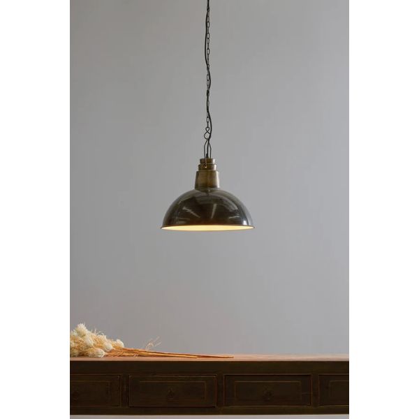 Zaffero NAPIER Pendant - Iron Dome-Zaffero-Ozlighting.com.au