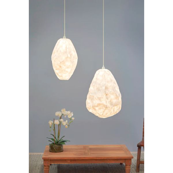 Zaffero NIMBUS Pendant - Paper Cloud-Zaffero-Ozlighting.com.au