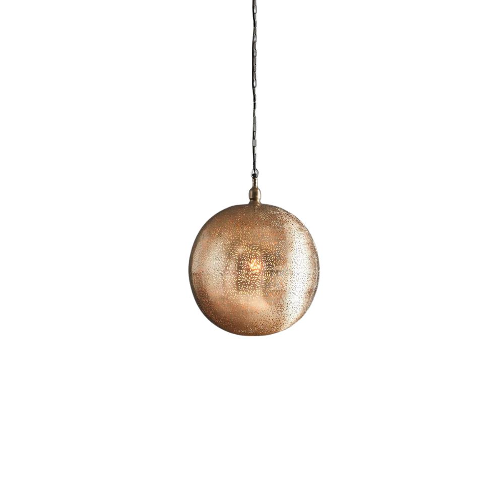 Zaffero ORION Pendant - Perforated Ball-Zaffero-Ozlighting.com.au