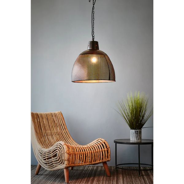 Zaffero RIVA Pendant - Perforated Metal-Zaffero-Ozlighting.com.au
