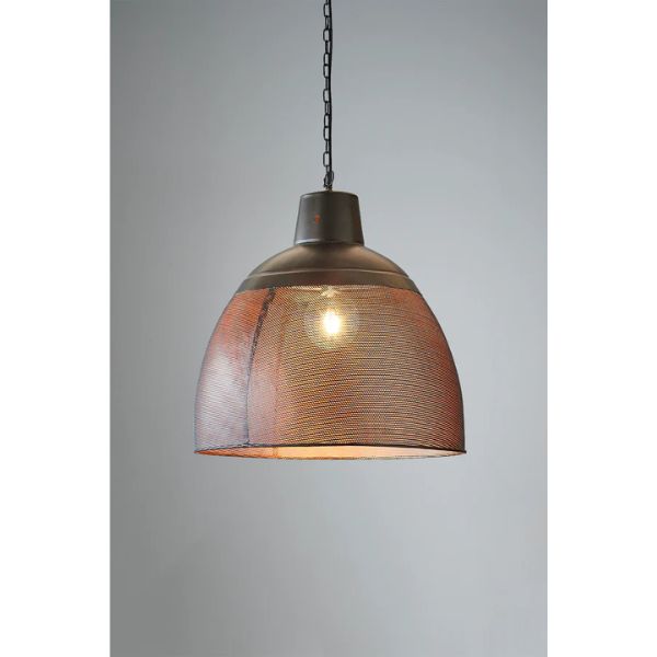 Zaffero RIVA Pendant - Perforated Metal-Zaffero-Ozlighting.com.au