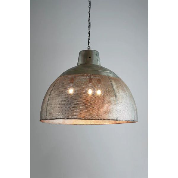 Zaffero RIVA Pendant - Perforated Metal-Zaffero-Ozlighting.com.au