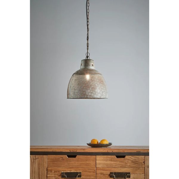 Zaffero RIVA Pendant - Perforated Metal-Zaffero-Ozlighting.com.au