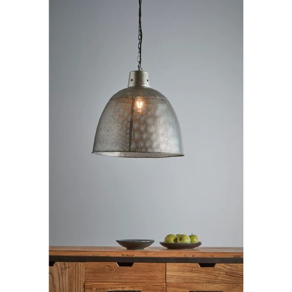 Zaffero RIVA Pendant - Perforated Metal-Zaffero-Ozlighting.com.au