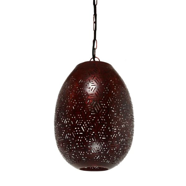 Zaffero SIGMA Pendant - Hexagonal Etched Metal-Zaffero-Ozlighting.com.au
