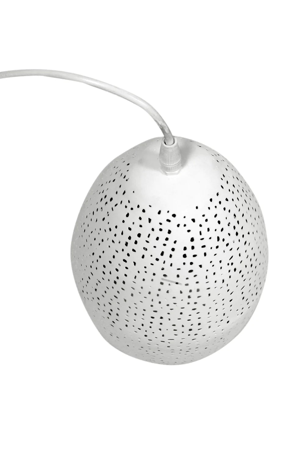 Zaffero STELLA - Perforated Balloon Metal Pendant-Zaffero-Ozlighting.com.au