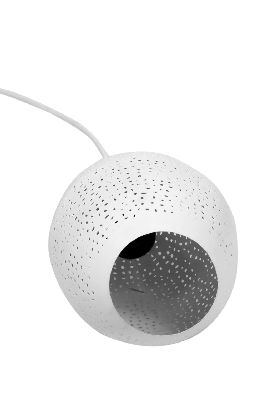 Zaffero STELLA - Perforated Balloon Metal Pendant-Zaffero-Ozlighting.com.au