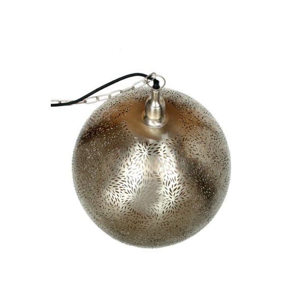 Zaffero TAURUS Pendant - Perforated Round Metal-Zaffero-Ozlighting.com.au