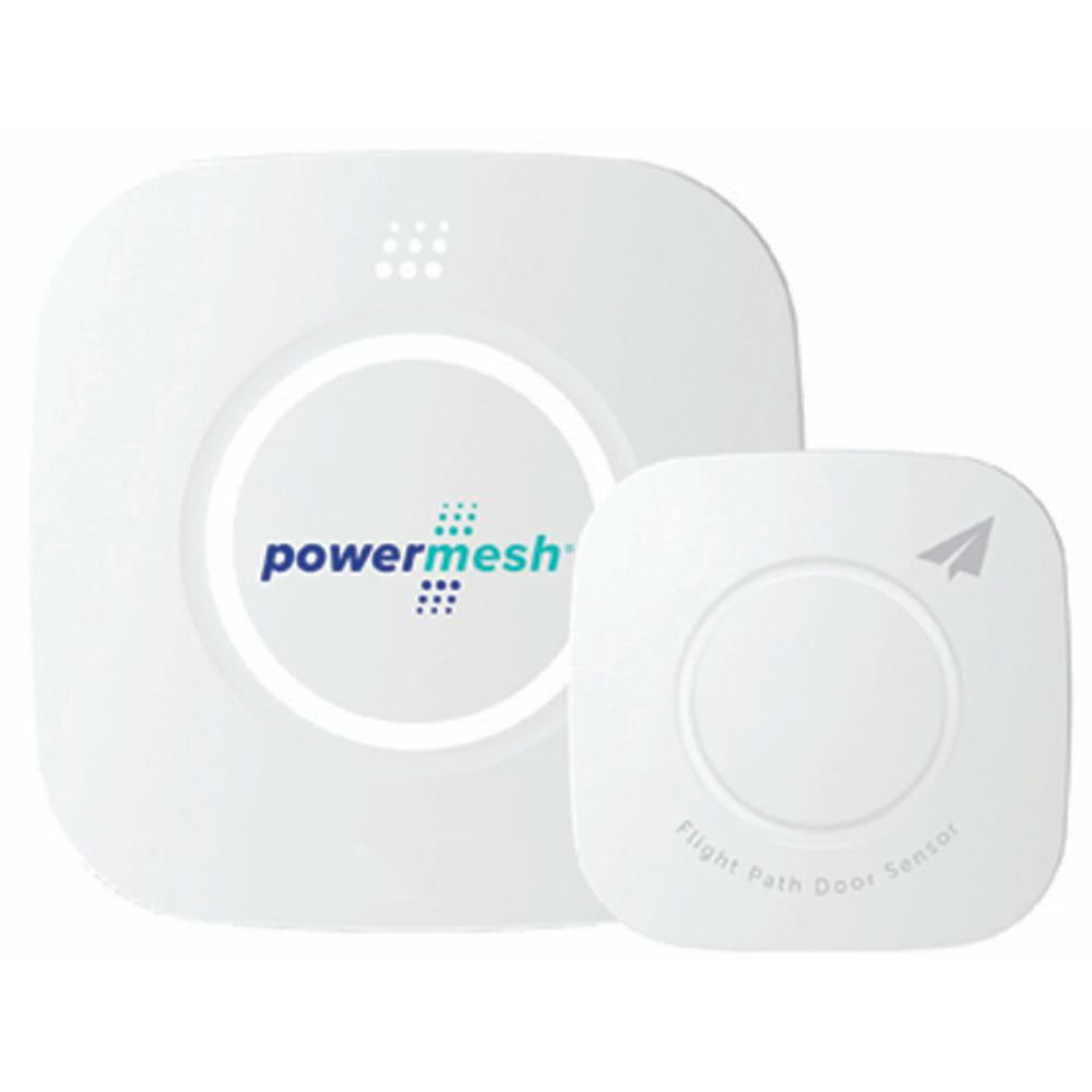 Zimi POWERMESH Smart Controller - Garage Door, & Sensor-Zimi-Ozlighting.com.au