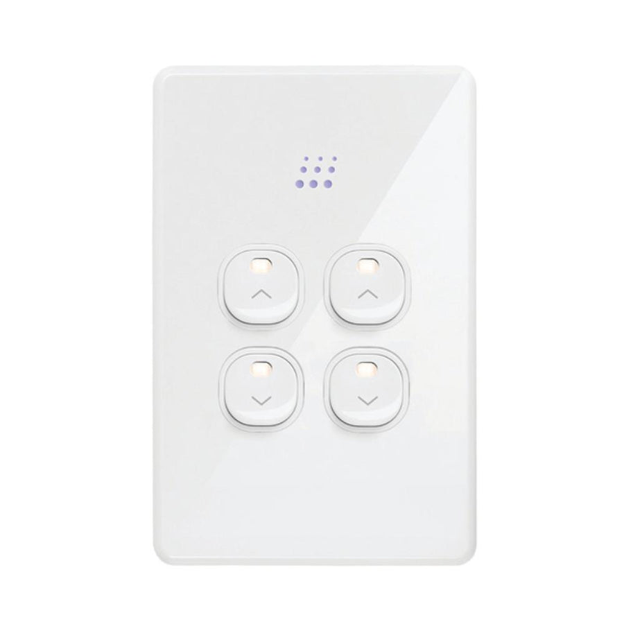 Zimi POWERMESH - Smart Double Blind Controller-Zimi-Ozlighting.com.au