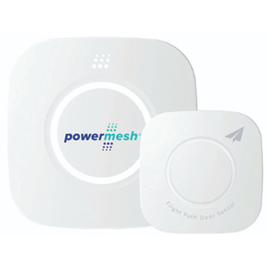 Zimi POWERMESH - Smart Garage Door Controller & Sensor-Zimi-Ozlighting.com.au