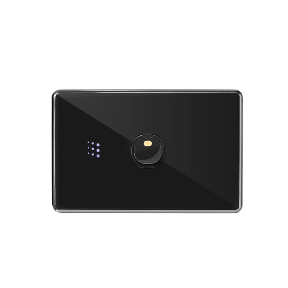 Zimi POWERMESH Smart Switch - Single Multi Purpose, (Horizontal)-Zimi-Ozlighting.com.au