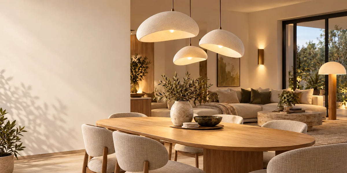 Ozlighting indoor lighting desktop banner