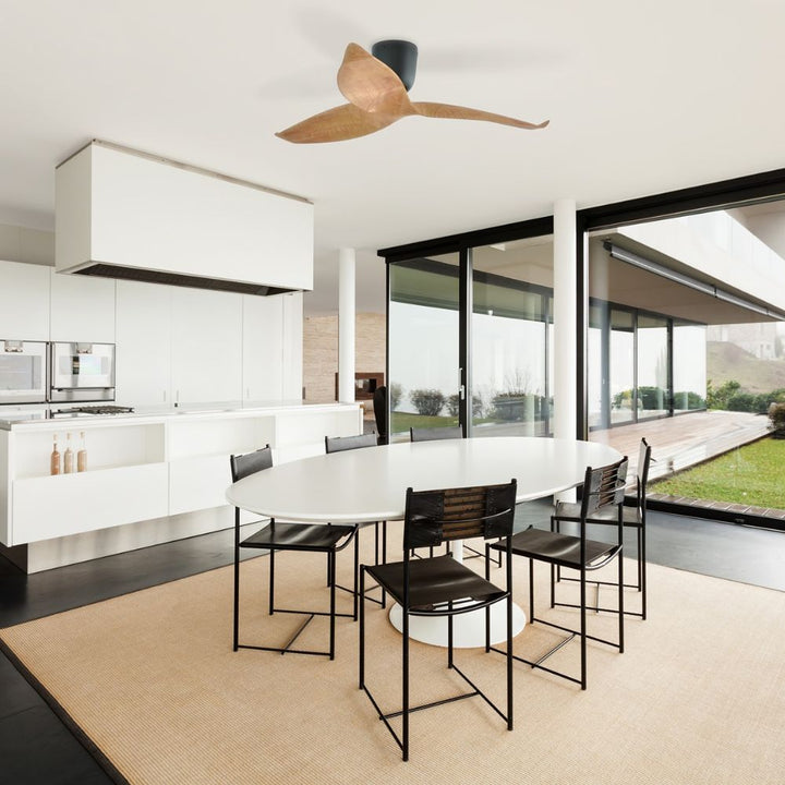 Aeratron AE3+-50 - 3 Blade 1260mm 50" DC Ceiling Fan-Aeratron-Ozlighting.com.au