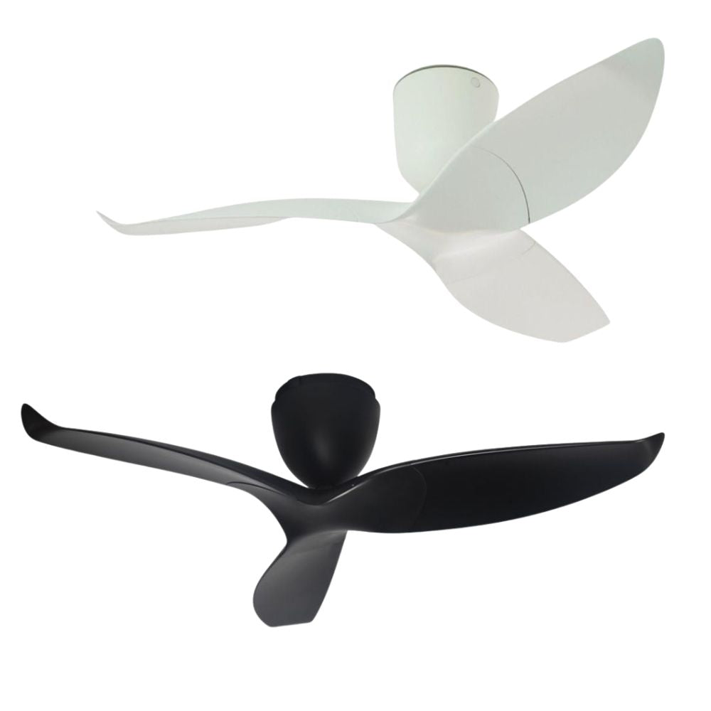 Aeratron AE3+ DC Ceiling Fan - 43" 1092mm 3 Blade-Aeratron-Ozlighting.com.au