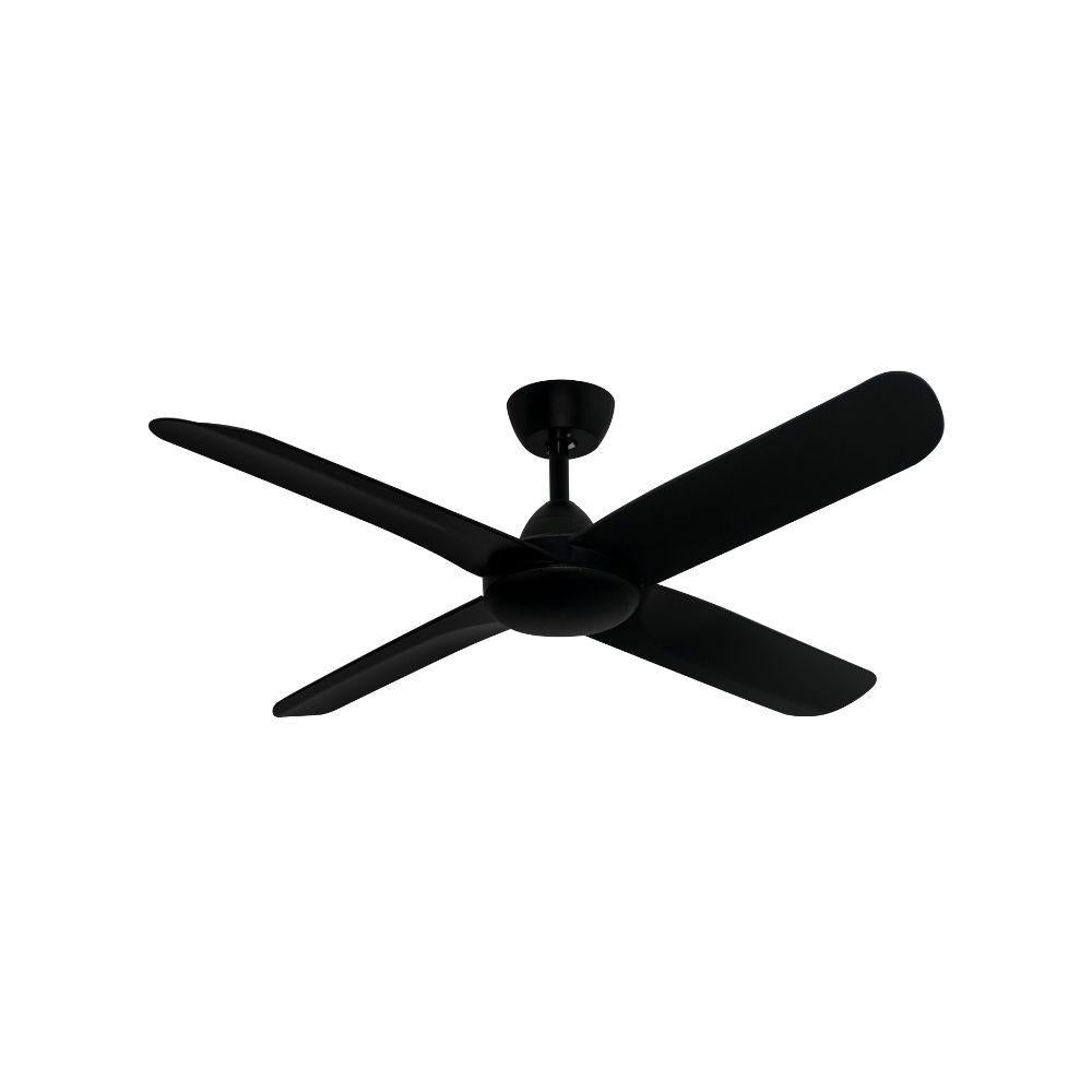 Airborne ACTIV-52 - 4 Blade 1320mm 52" Hybrid DC Ceiling Fan-Airborne-Ozlighting.com.au