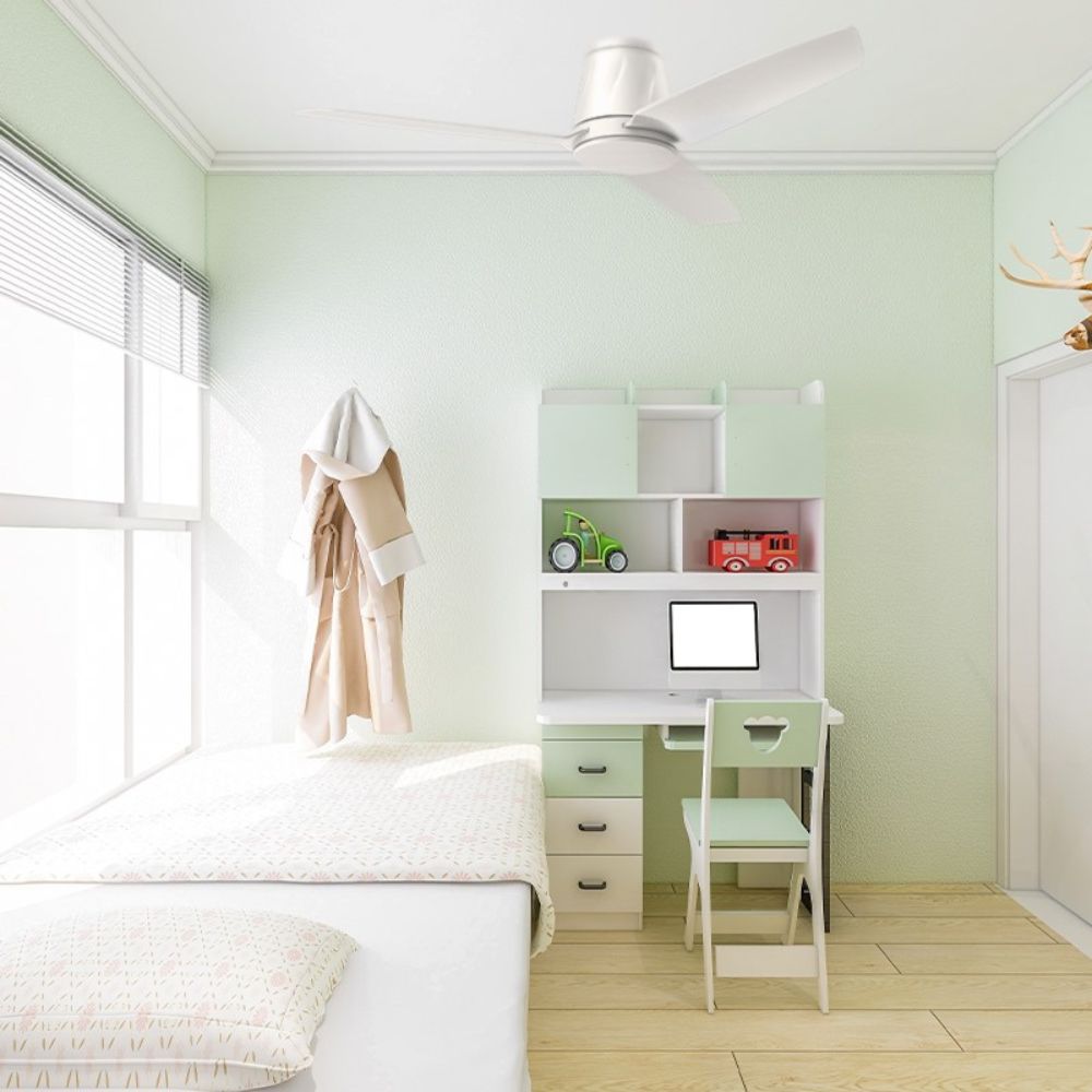 Airborne PROFILE-50-DC - 3 Blade 1250mm 50" DC Ceiling Fan-Airborne-Ozlighting.com.au