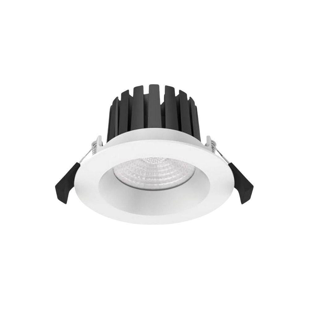 Aluxium ADL-10 - Round 10W LED Downlight IP65-Aluxium-Ozlighting.com.au