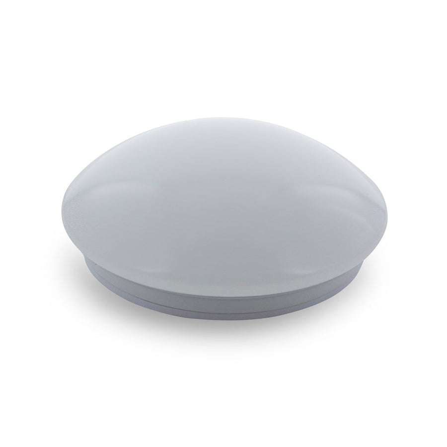 Atom AT3013 - 26W Opal Acrylic LED Oyster IP20-Atom Lighting-Ozlighting.com.au