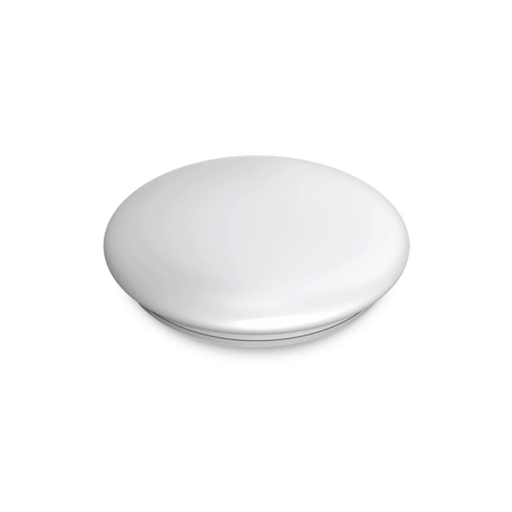 Atom AT3013 - Slim Opal Acrylic LED Oyster Tri Colour Lamp IP54 (SERII)-Atom Lighting-Ozlighting.com.au