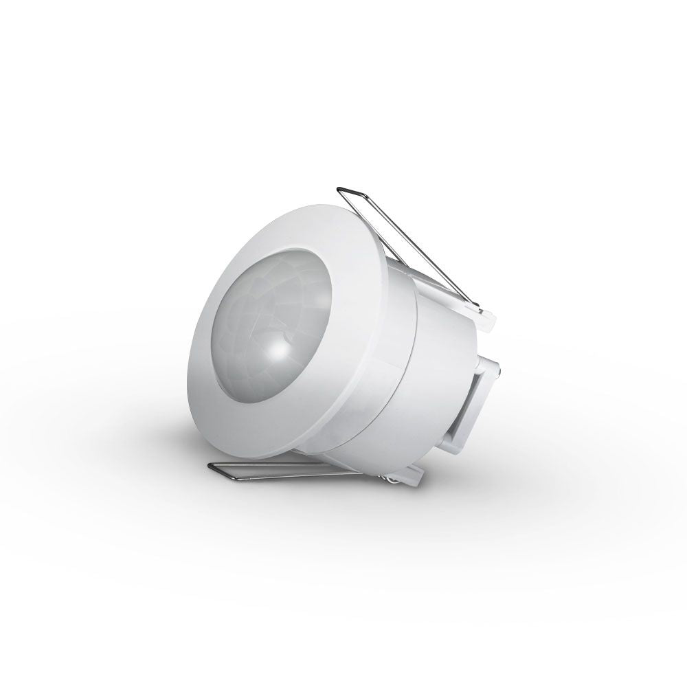 Atom AT4100 - Recessed Mount Microwave/PIR Sensor IP20-Atom Lighting-Ozlighting.com.au