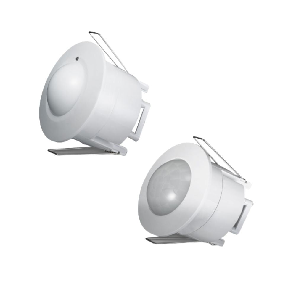 Atom AT4100 Sensor - Recessed Mount Microwave/PIR IP20-Atom Lighting-Ozlighting.com.au