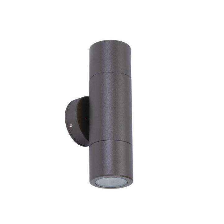 Atom AT5004 - 2 x 3.5W Up/Down Exterior LED Wall Light IP65 4000K-Atom Lighting-Ozlighting.com.au