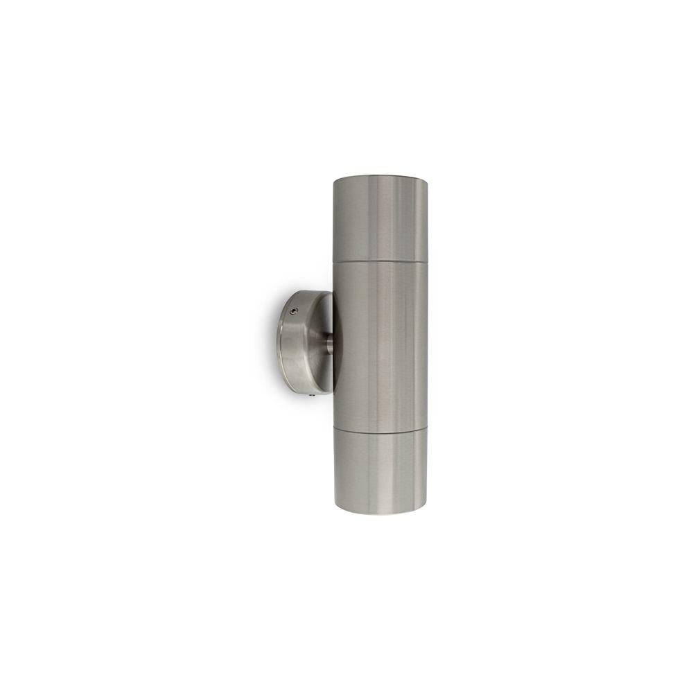 Atom AT5004 - 2 x 3.5W Up/Down Exterior LED Wall Light IP65 4000K-Atom Lighting-Ozlighting.com.au