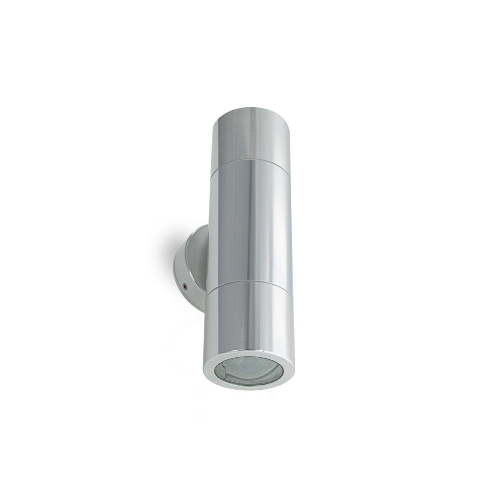 Atom AT5004 - 2 x 3.5W Up/Down Exterior LED Wall Light IP65 4000K-Atom Lighting-Ozlighting.com.au