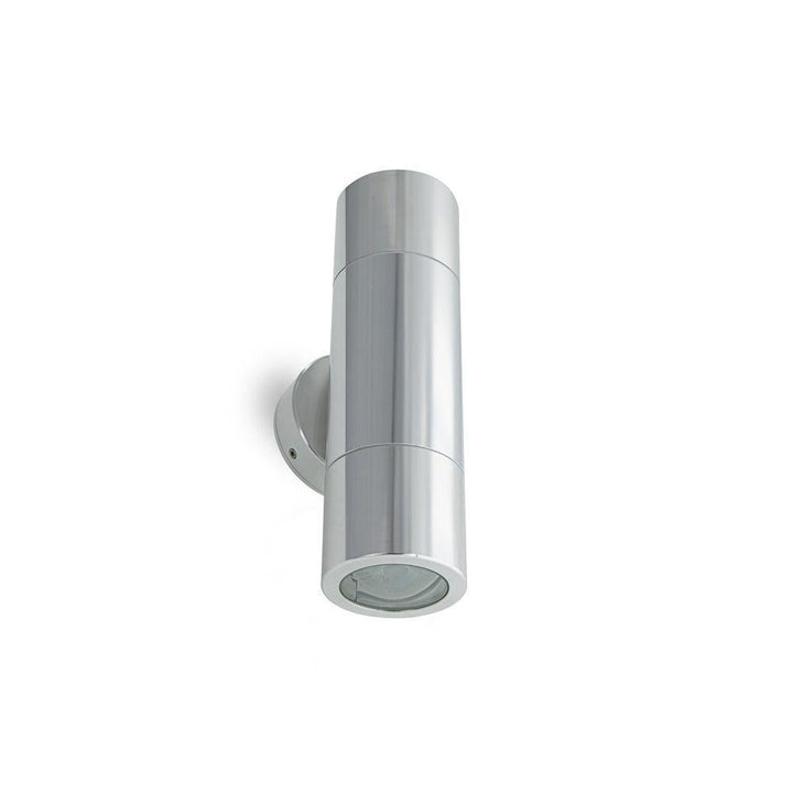 Atom AT5004 - 2 x 3.5W Up/Down Exterior LED Wall Light IP65 4000K-Atom Lighting-Ozlighting.com.au