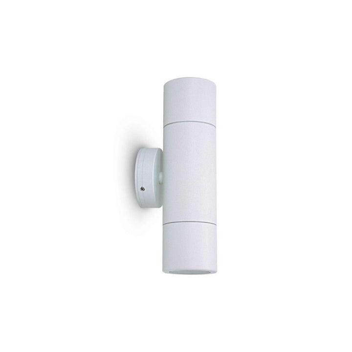 Atom AT5004 - 2 x 3.5W Up/Down Exterior LED Wall Light IP65 4000K-Atom Lighting-Ozlighting.com.au