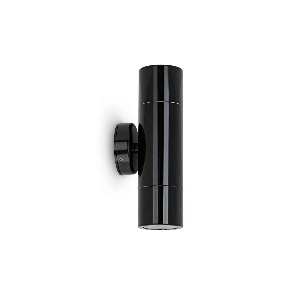 Atom AT5004 LED Up/Down Wall Light - 2x6W, GU10, 4000K, IP65-Atom Lighting-Ozlighting.com.au