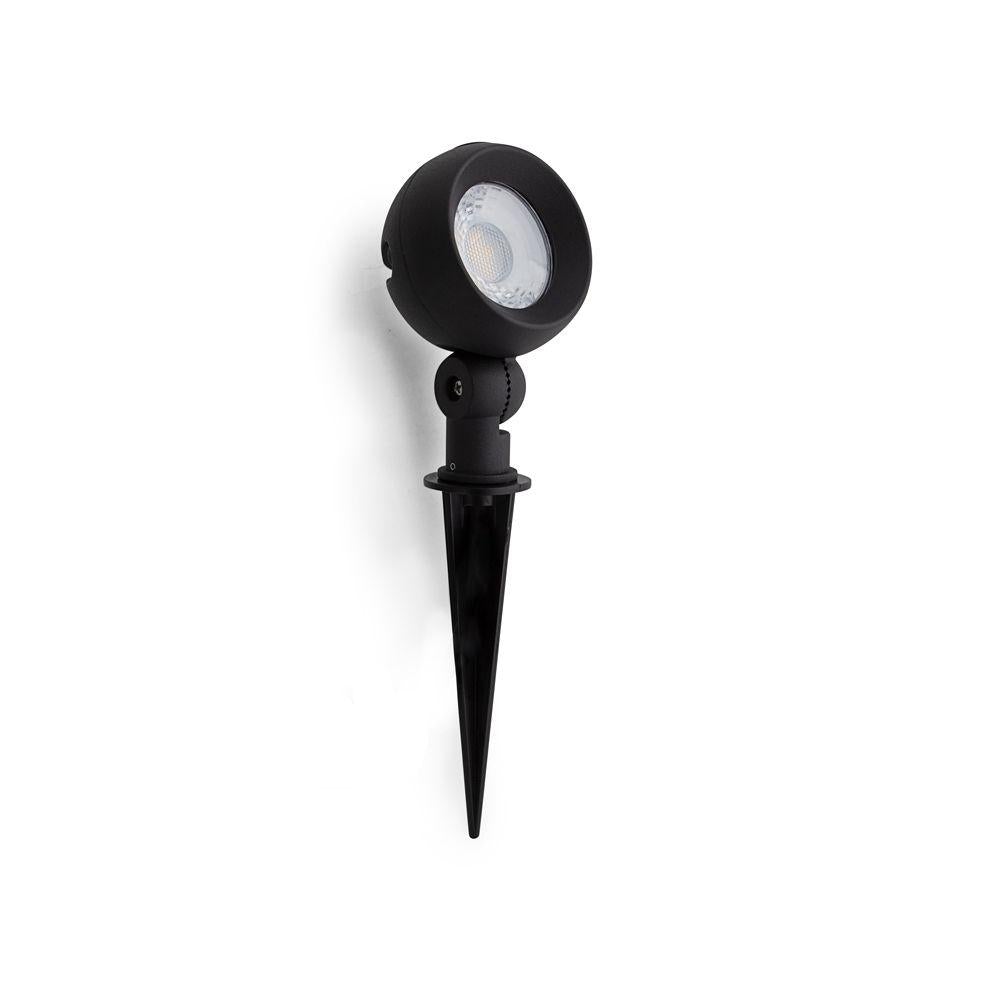 Atom AT5107 LED Garden Spike Light - 6W/10W, 12V, IP65 - DRIVER REQUIRED-Atom Lighting-Ozlighting.com.au