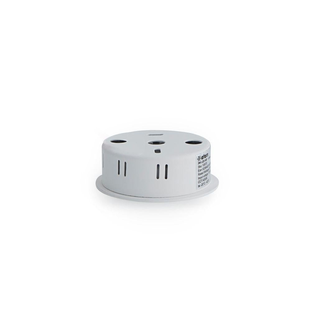 Atom AT9011 LED Downlight - 3W, 12V DC - DRIVER REQUIRED-Atom Lighting-Ozlighting.com.au
