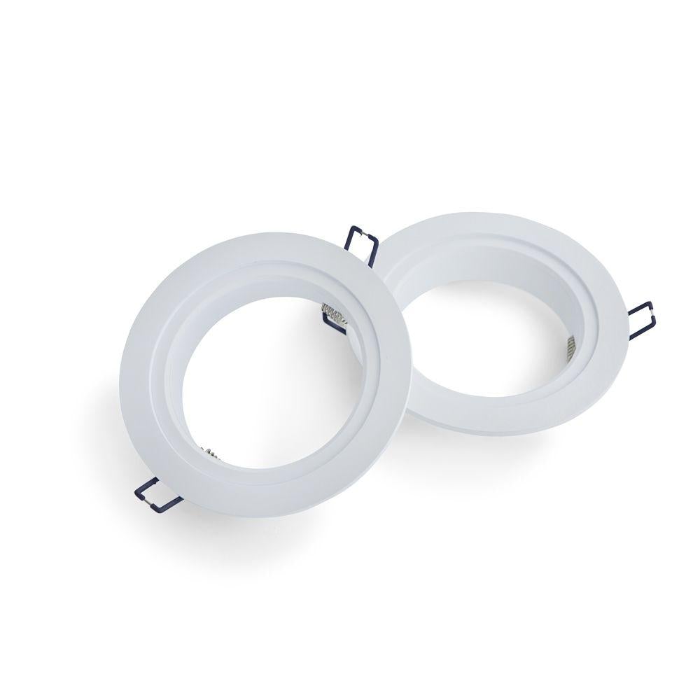 Atom AT9018/AT9019 - 140mm/170mm Extension Plate for AT9012-Atom Lighting-Ozlighting.com.au