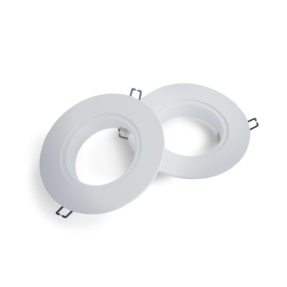 Atom AT9018/AT9019 - 140mm/170mm Extension Plate for AT9012-Atom Lighting-Ozlighting.com.au