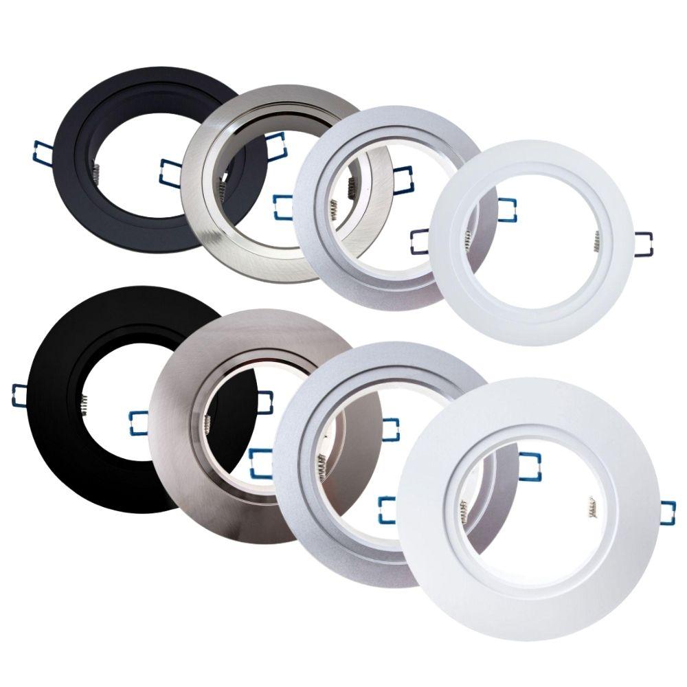 Atom AT9018/AT9019 - 140mm/170mm Extension Plate for AT9012-Atom Lighting-Ozlighting.com.au