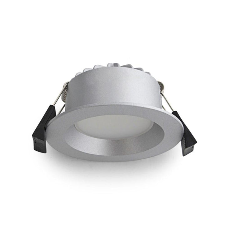 Atom AT9023 - 7W LED Tri-Colour Dimmable Mini Deep Face Downlight IP54-Atom Lighting-Ozlighting.com.au