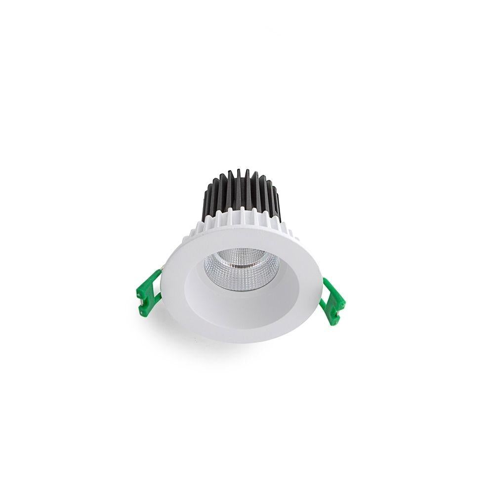 Atom AT9029 - 12W LED COB Adjustable & Fixed Head with Dimmable Driver IP44-Atom Lighting-Ozlighting.com.au
