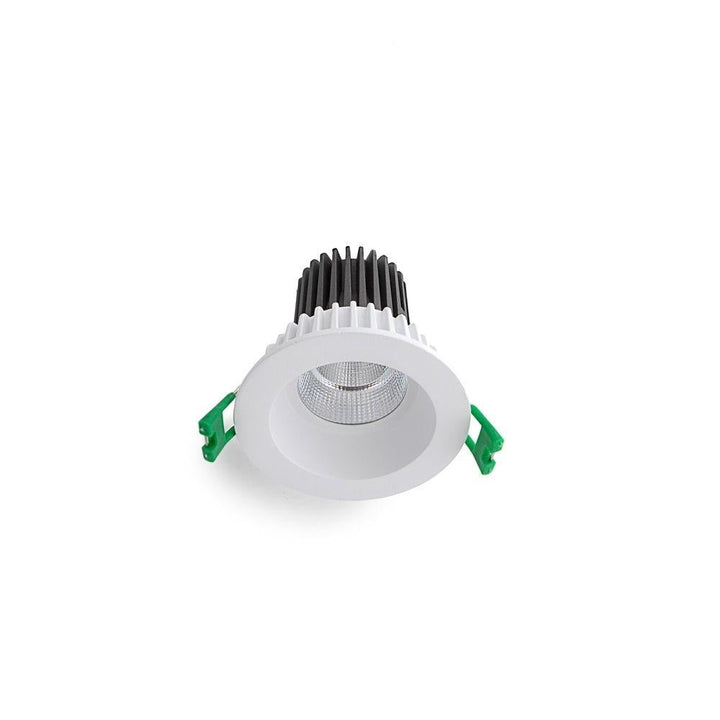 Atom AT9029 - 12W LED COB Adjustable & Fixed Head with Dimmable Driver IP44-Atom Lighting-Ozlighting.com.au