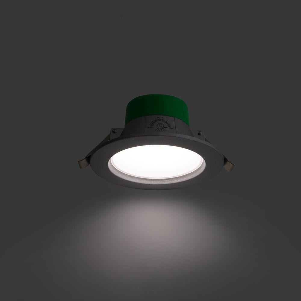 Atom AT9039 - 8W LED Downlight Dimmable IP54-Atom Lighting-Ozlighting.com.au