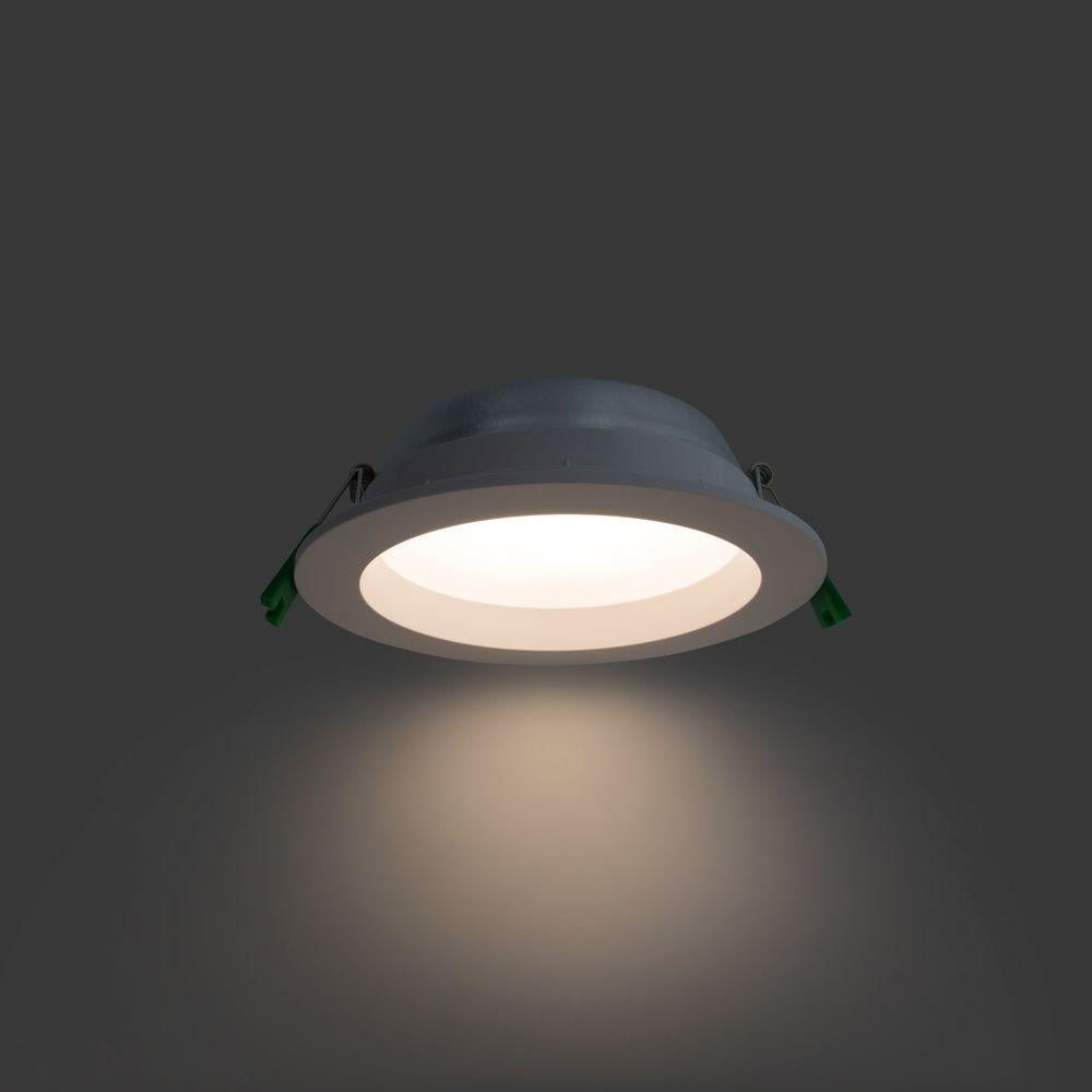 Atom AT9045/6/7 - 12W/19W/24W LED Downlight w/Driver IP54-Atom Lighting-Ozlighting.com.au