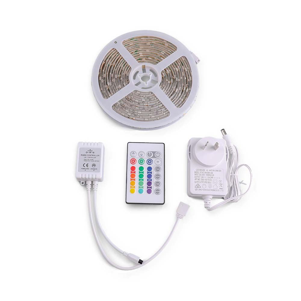 Atom AT9208 LED Strip Kit - RGB, IP54-Atom Lighting-Ozlighting.com.au