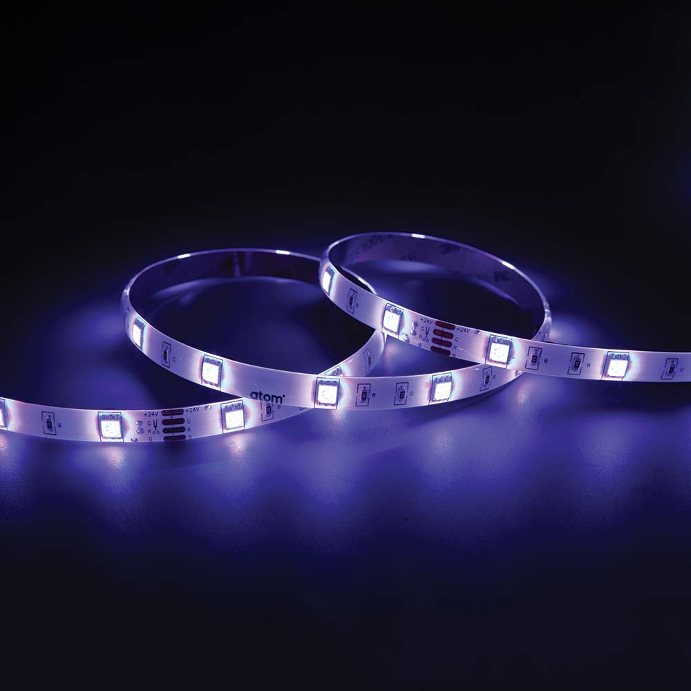 Atom AT9208 LED Strip Kit - RGB, IP54-Atom Lighting-Ozlighting.com.au
